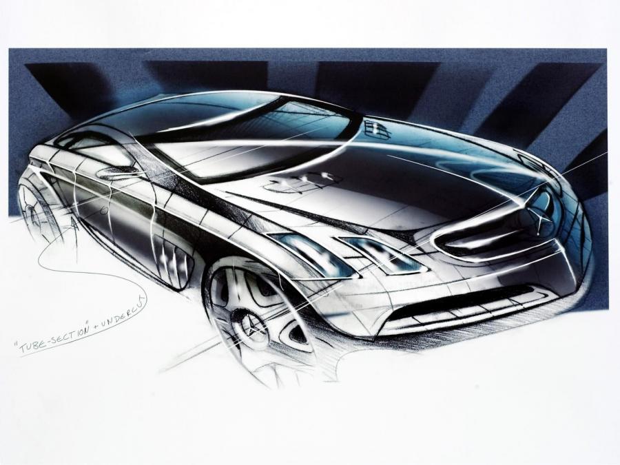  Mercedes-Benz CL600 2007 года  (фото 13 из 95)